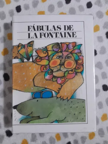 Fábulas de Lá Fontaine