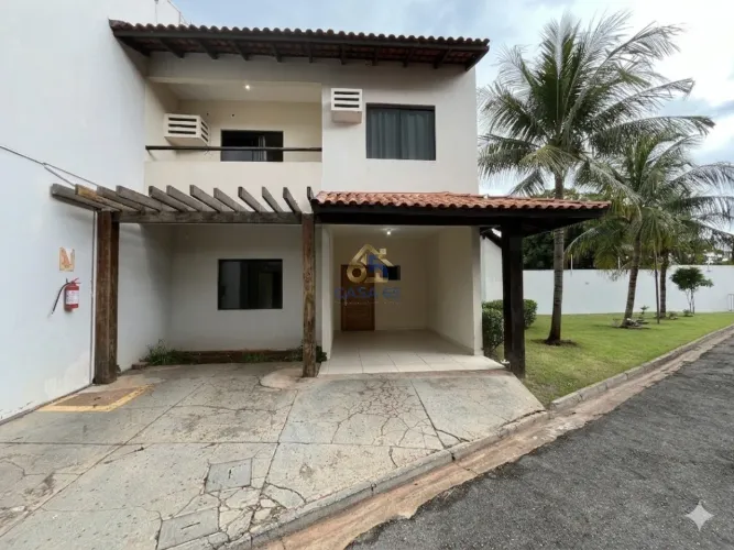 CASA 3 DORMITÓRIOS NO CONDOMÍNIO PRINCESA YASMIM - VENDA