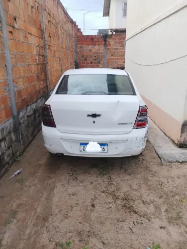 Chevrolet Cobalt LT 1.4 8V Flexpower/econoflex 4P 2013