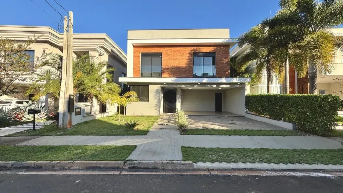 Casa a venda no Residencial Vila DQuila em Piracicaba/SP