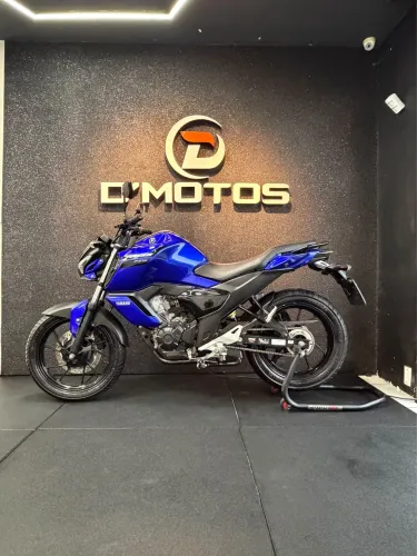 YAMAHA FZ15 - 2024 - EXTRA
