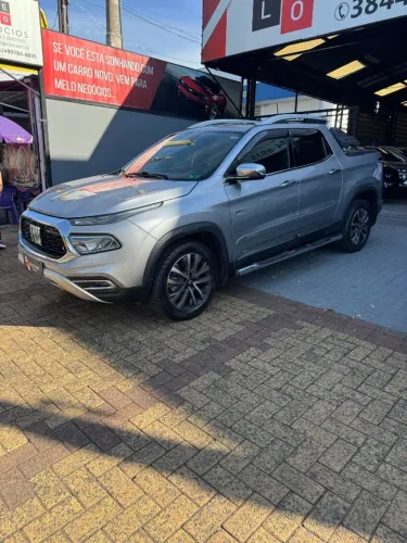 Fiat Toro Ranch 2.0 16V 4X4 Diesel Aut. 2022