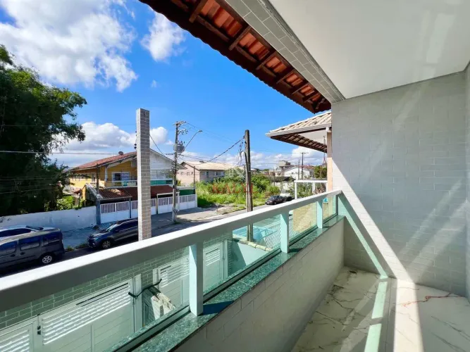Casa com 3 quartos, Sítio do Campo, Praia Grande - R$ 600 mil, Cod: 10569