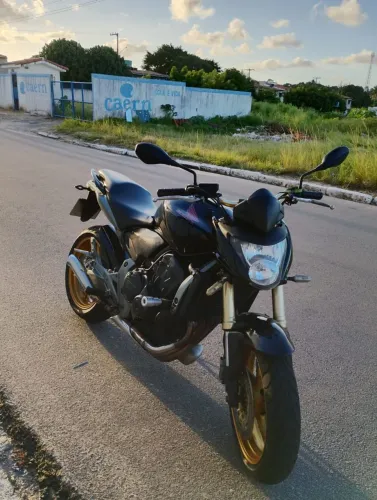 Hornet CB 600 conservadissima 