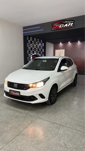Fiat Argo 1.0 6V Flex. 2022