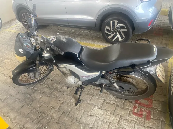 Honda CG 150 Titan-esd Mix/flex 2009