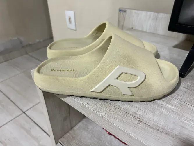 Chinelo Reserva Slide Type