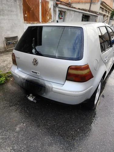 Volkswagen Golf 1.6 MI/ 1.6 MI Gener./black & Silver 2002