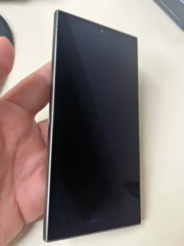 Samsung Galaxy S24 Ultra 256GB - Impecável, Tudo Funcionando