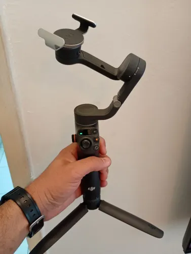estabilizador DJi osmo mobile 6