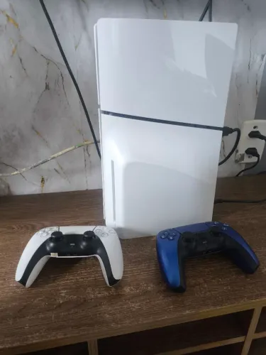 Ps5 com leitor de disco