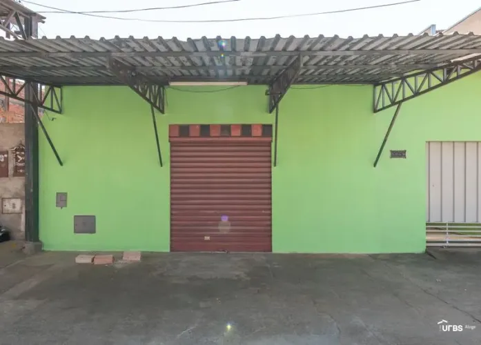 Loja, 38 m², Loteamento Morada dos Sonhos