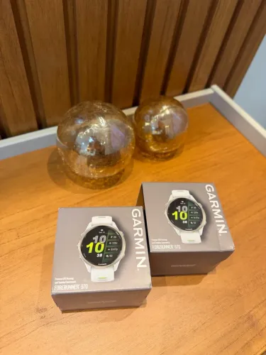 Garmin Forerunner 970 - Novo
