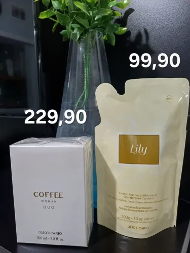 Pronta Entrega Boticário