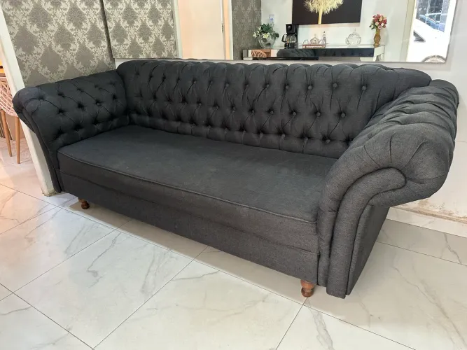 sofas em capitone