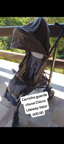 Carrinho Passeio Chicco Liteway 