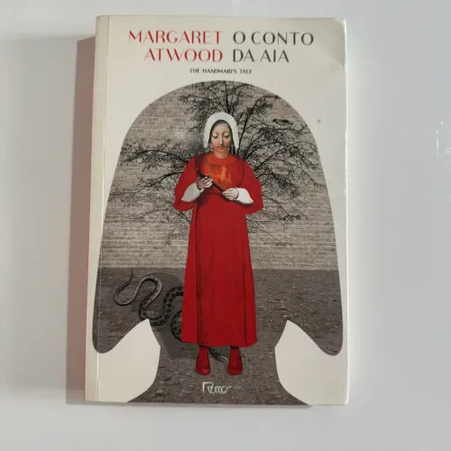 Livro O conto da Aia Margaret Atwood The Handmaid?s Tale