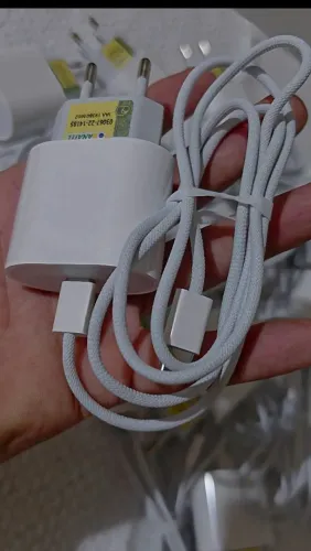 Carregador apple