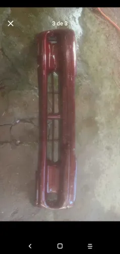 Para-choque frontal do Kadett 2.0