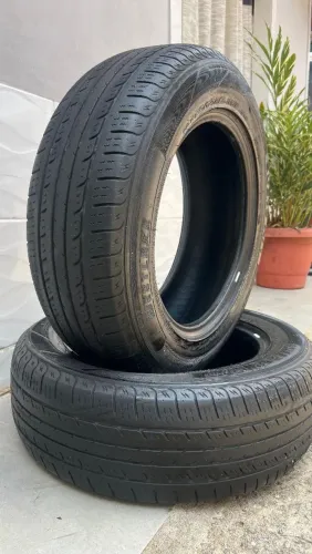 Par de Pneus Carro Westlake aro 17 