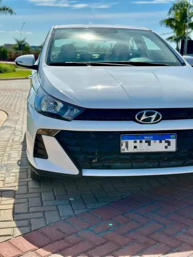 Hyundai HB20S Comfort Plus 1.0 TB Flex 12V AUT 2025