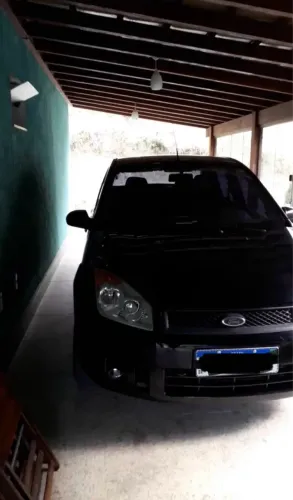 Ford Fiesta Sed. 1.6 8V Flex 4P 2008