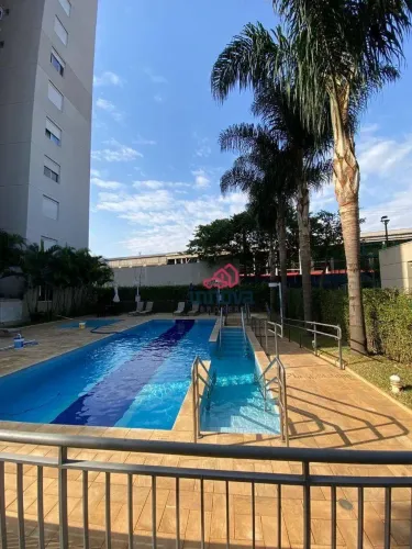 Apartamento com 3 dormitórios à venda, 60 m² por R$ 545.000,00 - Belenzinho - São Paulo/SP