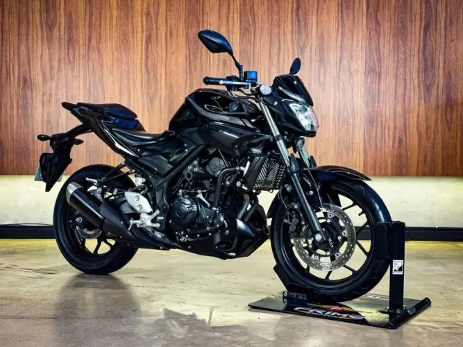 Yamaha MT03 ABS 2020