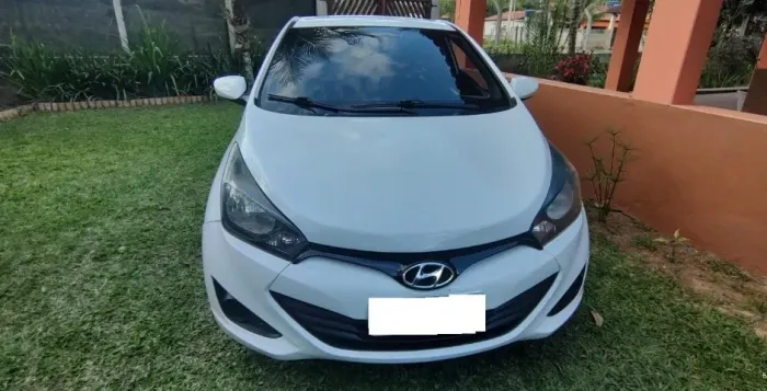 Hyundai HB20 Comf./c.plus/c.style 1.0 Flex 12V 2015