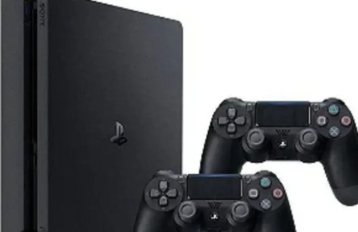 TROCO PS4 SLIM (2 CONTROLES + JOGOS) POR PS5 + DIFERENÇA