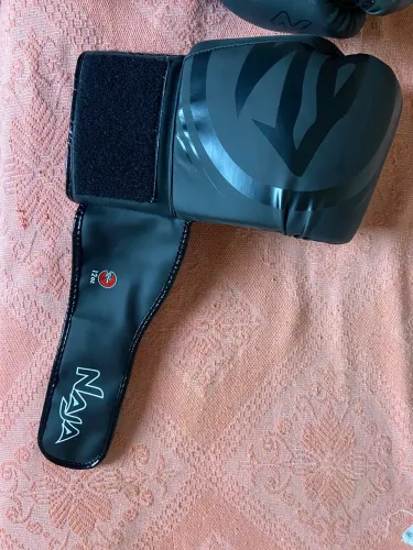 LUVA DE BOXE NAJA TAMANHO 12 OZ