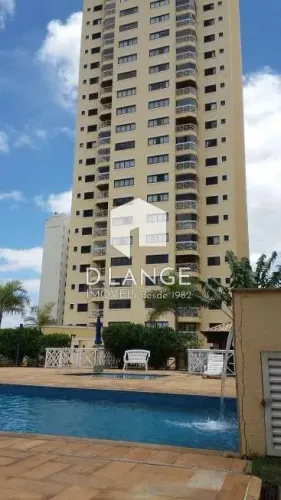 Apartamento à venda no bairro Parque Prado em Campinas