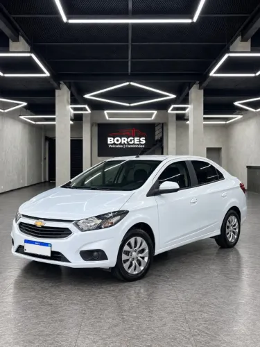 Chevrolet Prisma Sed. LT 1.4 8V Flexpower 4P 2018