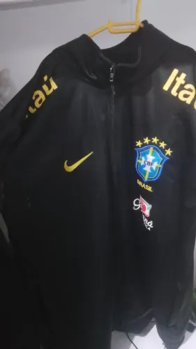 Jaqueta Nike Brasil Dri-FIT Academy Pro (venda urgente)