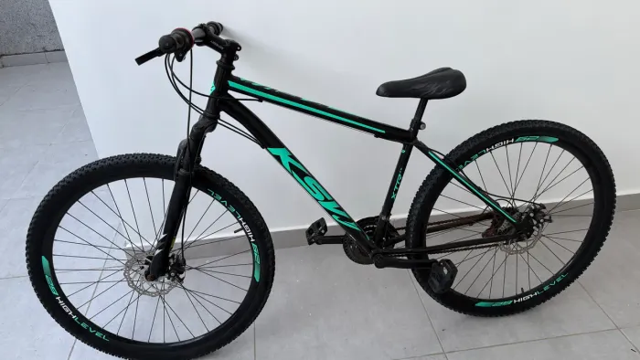 bicicleta