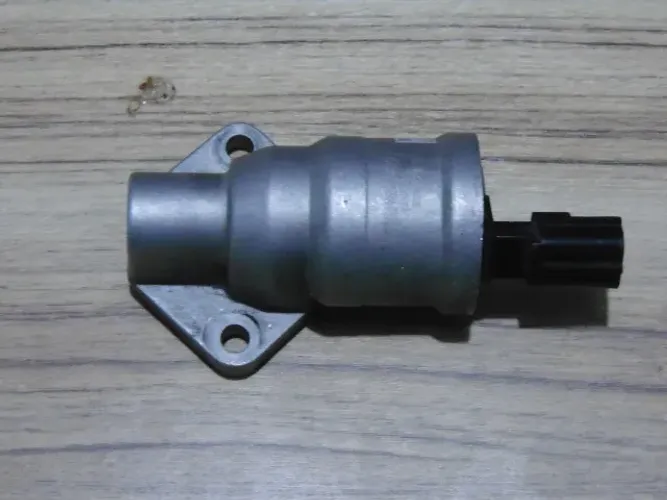Atuador de Marcha Lenta FORD Fiesta/ Ka/ Ecosport 