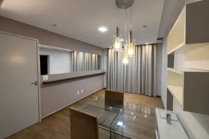 Oferta!!!! Cond. Monterrey | 2 qtos (1 suíte) | Lado da Sombra 