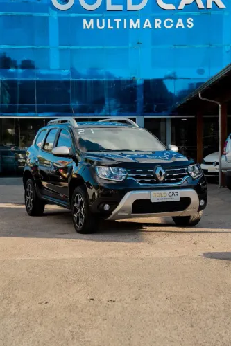 Renault Duster Iconic 1.6 16V Flex AUT 2021