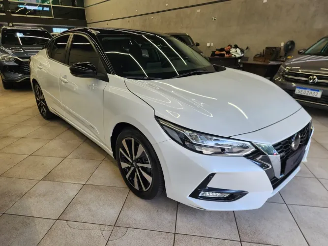 Nissan Sentra Advance 2.0 16V Aut. 2024