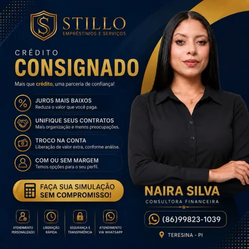 CONSULTORIA E ANÁLISE CRÉDITO CONSIGNADO INSS