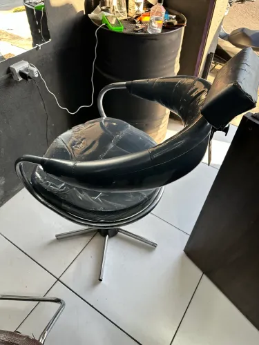 Cadeiras barbeiro 