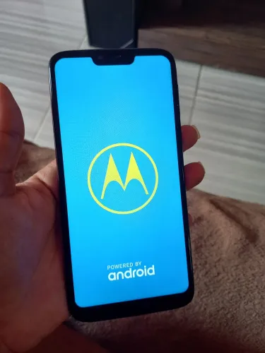 Moto G7 power perfeito estado