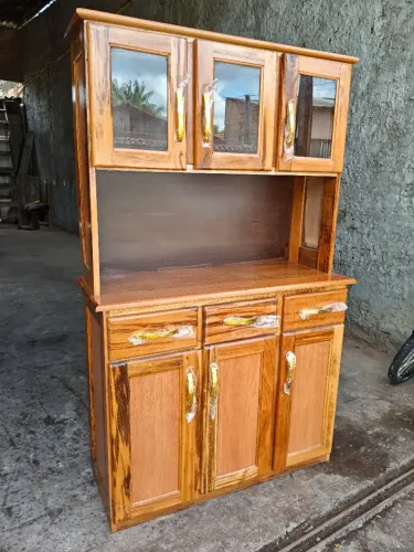 Armário de cozinha 3 portas novo entrega grátis.