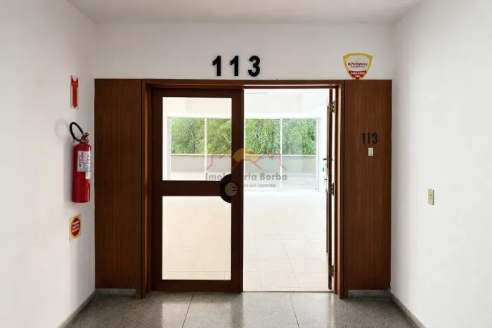 SALA COMERCIAL COM 120 M² NO CENTRO DE JOINVILLE