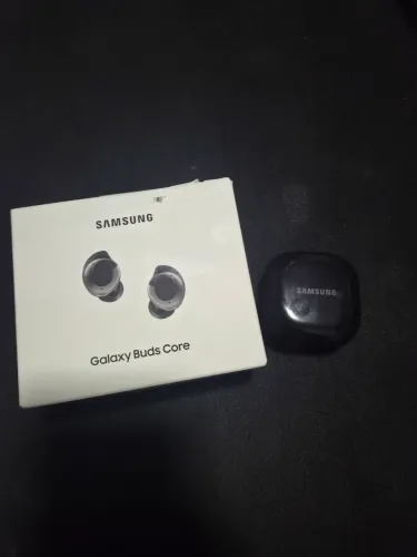 Fone de ouvido bluetooth samsung buds core