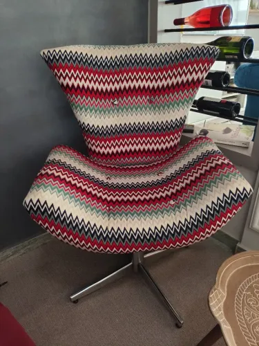 Poltronas elegantes