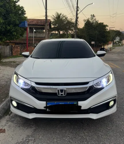 Honda Civic Sedan EX 2.0 Flex 16V Aut.4p 2021