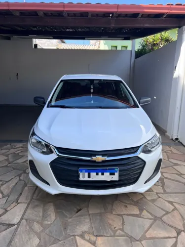 Chevrolet Onix Hatch 1.0 12V Flex Mec. 4P 2022
