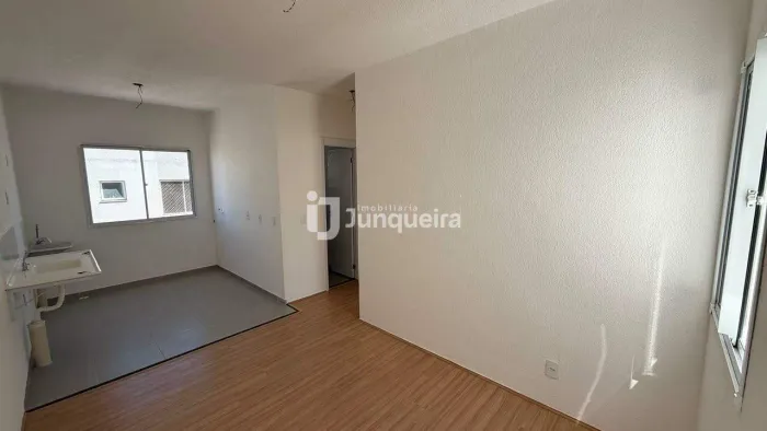Apartamento para aluguel, 2 quartos, 1 vaga, Jardim Parque Jupiá - Piracicaba/SP