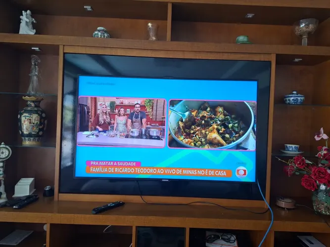 TV SAMSUNG 55"